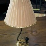 179 7256 Bordslampa